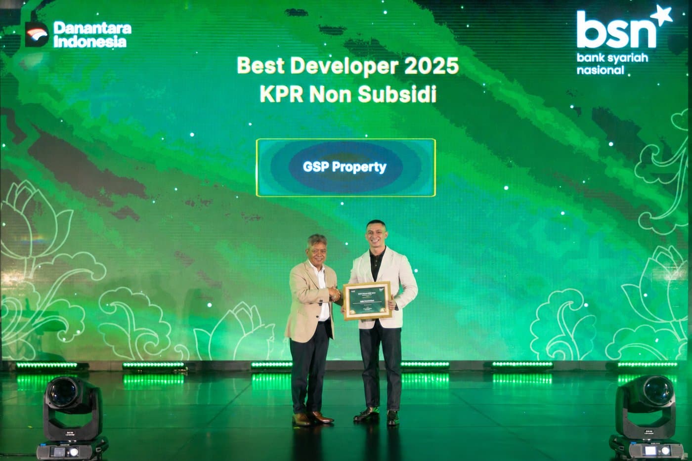 Best Developer 2025