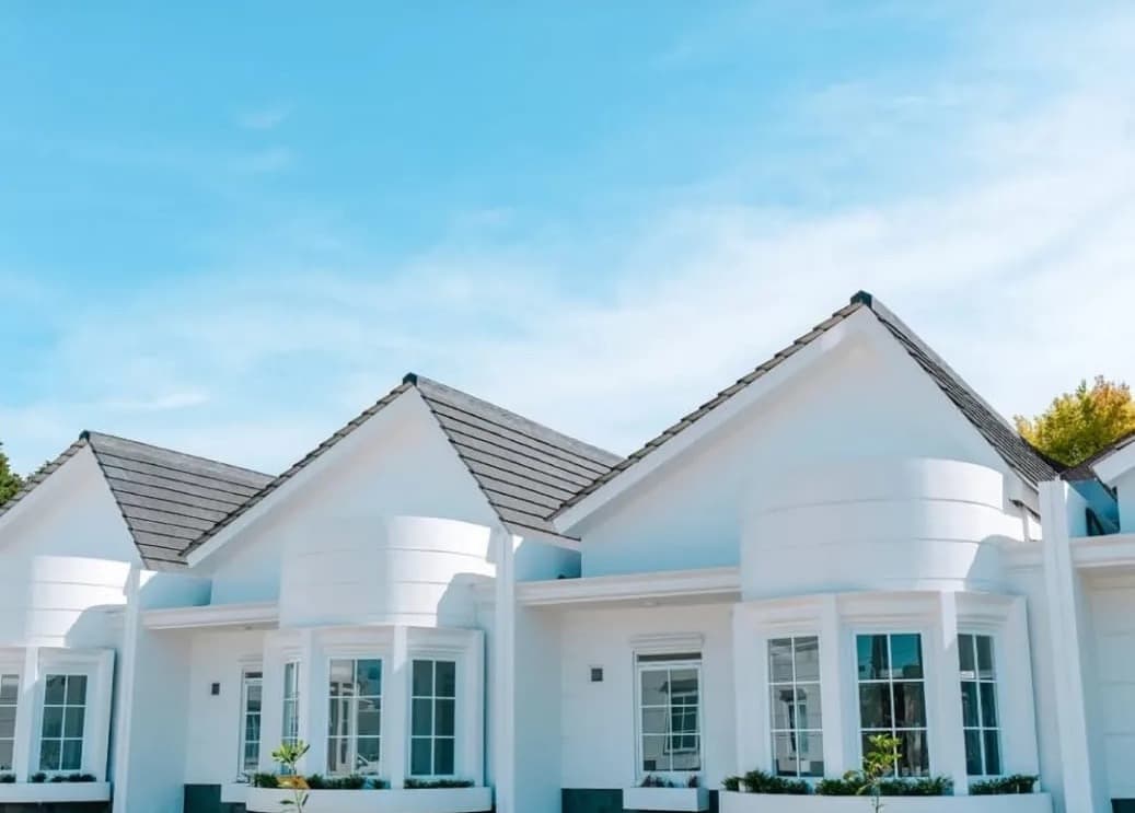 Bentang Artha Residence siteplan