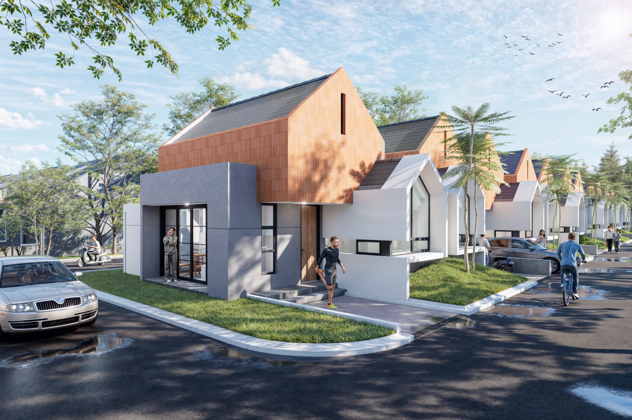 Kenanga Artha Residence